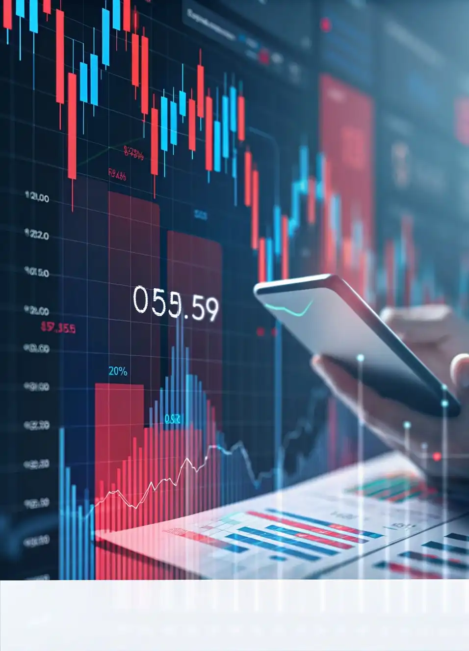 inteligencia artificial para trading Trade Vector AI